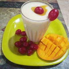 A picture of Mango Smoothie.