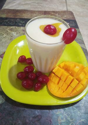 A picture of Mango Smoothie.