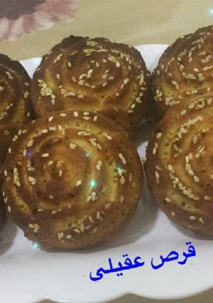 صورة لوصفة قرص عقيلي