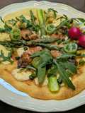 Funazushi Pizza