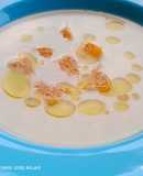 Ajo blanco cordobés