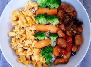 Foto resep Soboro don