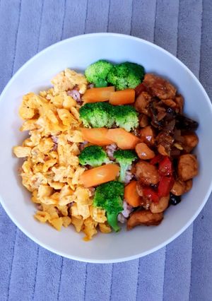 Foto resep Soboro don