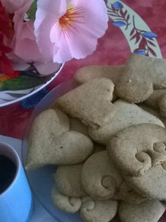Una foto de Galletitas de canela