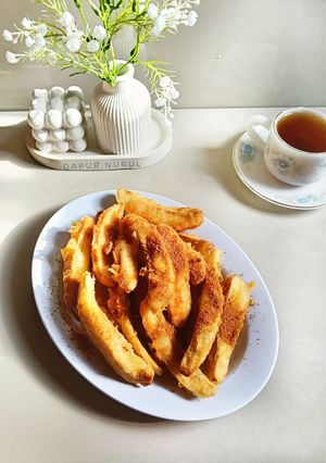Foto resep Pisang Goreng