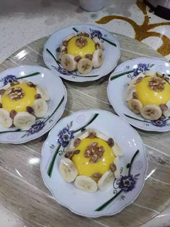 صورة لوصفة كاسترد 😙