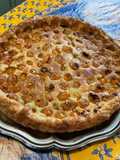 Tarte amandine aux mirabelles