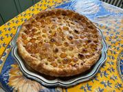Une photo de mirabelle tarte aux oeufs