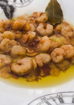 Foto principal de Gambas al pil pil
