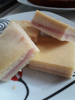 Una foto de Torta de fiambre "licuada"