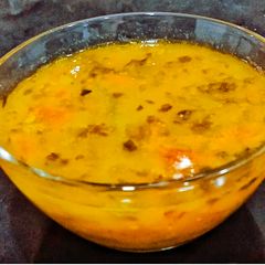A picture of Maharashtrian Fodniche Varan.