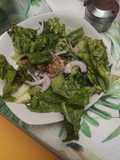 Ensalada con merquen