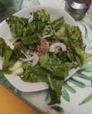 Ensalada con merquen