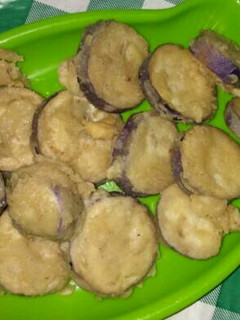 Foto resep Terong tepung krispi