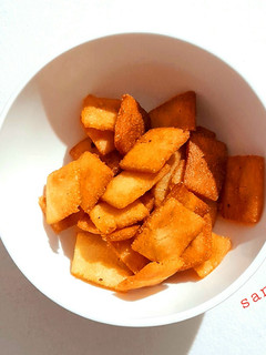A picture of Suji Shakkarpare.