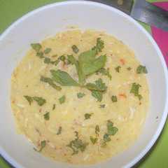 A picture of Mashed Potato.