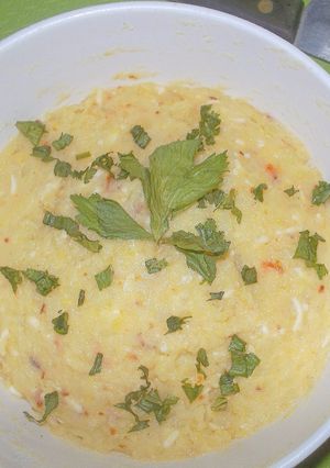 Foto resep Mashed Potato