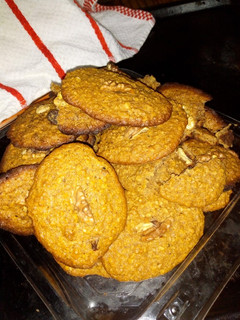 Una foto de Galletas de avena