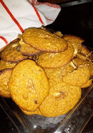 Una foto de Galletas de avena