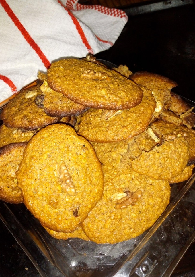Una foto de Galletas de avena
