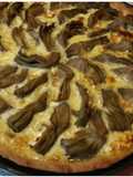 Crostata con i carciofi