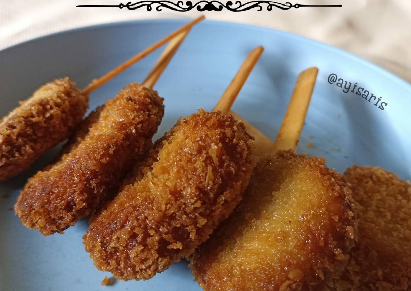 Nugget Ayam Sayur