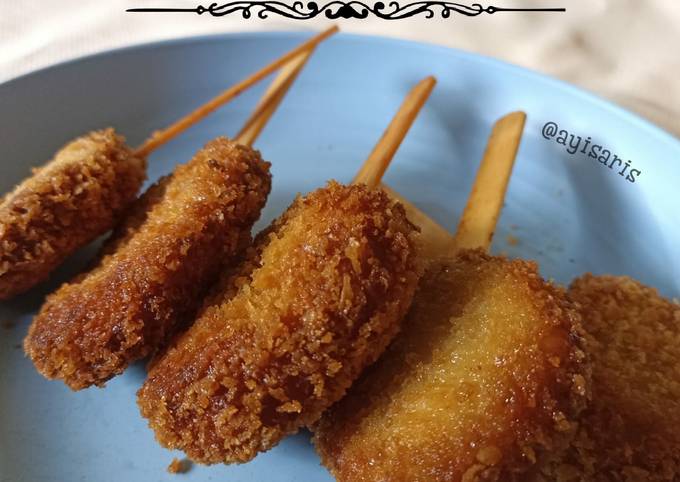 Resep Nugget Ayam Sayur Oleh Ayis Cookpad