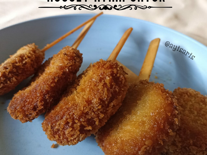 Resep Nugget Ayam Sayur yang Lezat