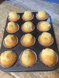 Muffins con rocklets