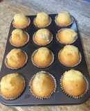Muffins con rocklets