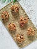 Rolled Oat Cookies