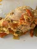 Pollo a la Reina