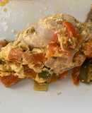 Pollo a la Reina