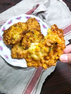 Foto resep Bakwan jagung