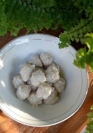 Foto resep Bakso Ayam