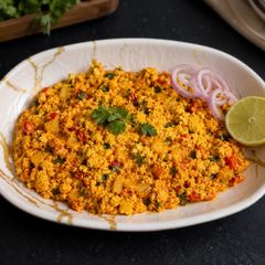 Paneer Bhurji A picture of Paneer Bhurji.