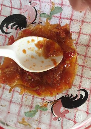 Foto resep Sambal tomat