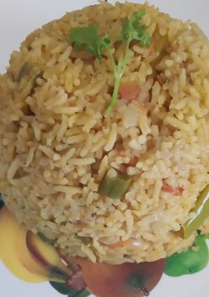 வெஜிடபிள் பிரியாணி செய்முறை முக்கிய புகைப்படம்