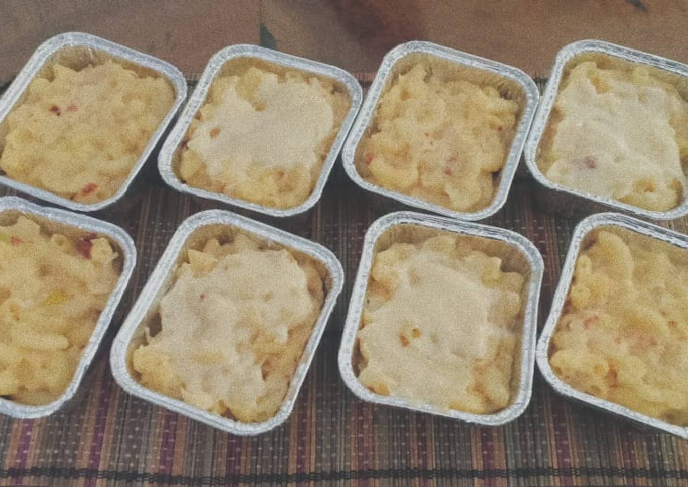 Macaroni Schotel