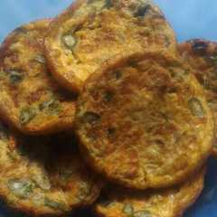 รูปของ Telur Dadar BurTel Mini 😋