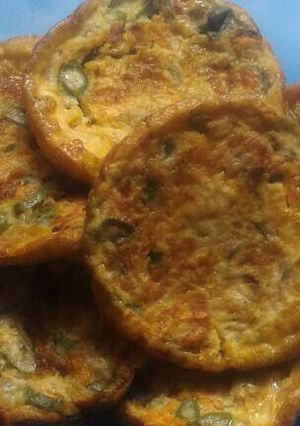 Foto resep Telur Dadar BurTel Mini 😋
