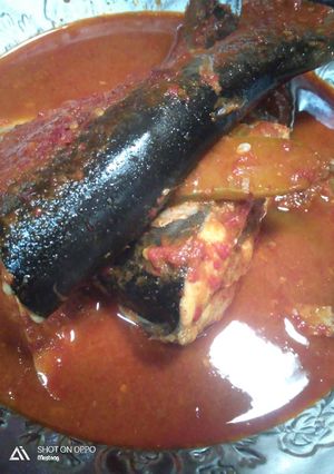 Foto resep Asam Padeh Ikan Patin