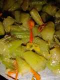 Tumis Lompong