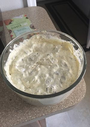 A picture of Mud.