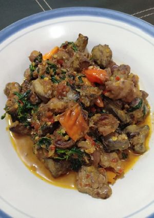 Foto resep Rawit kemangi ati ampela