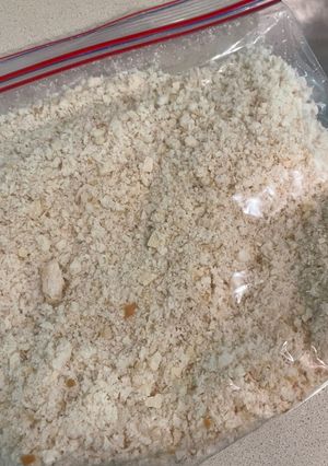 A picture of PANKO: Breadcrumbs.