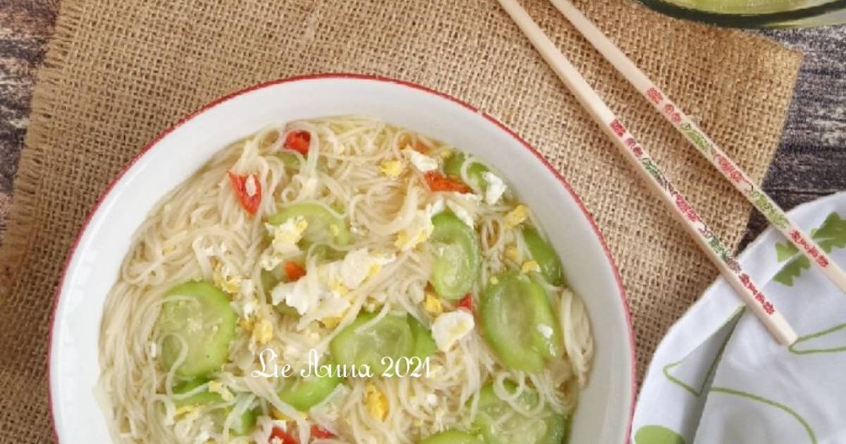 Resep Sop Misoa Oyong Oleh 李安娜💖 - Cookpad