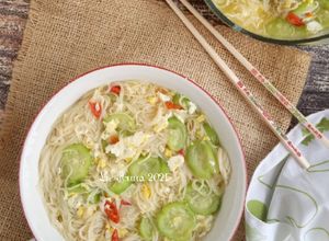Foto resep Sop Misoa Oyong