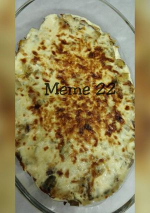 صورة لوصفة صينية بطاطس بالخضار