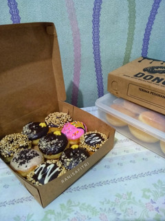 Foto resep Donat All in One